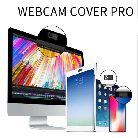 3PCS/ SET Webcam Cover Privacy Protection Shutter for Smartphone Laptop ...