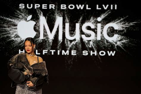 Super Bowl LVII halftime show: Rihanna, Sheryl Lee Ralph, Chris ...