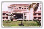 Kannur University Mangattuparamba campus