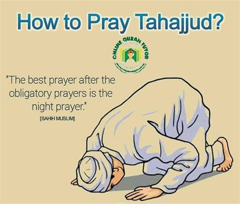 Namaz Tahajjud in Islam — Importance and Benefits of Tahajjud | by ...