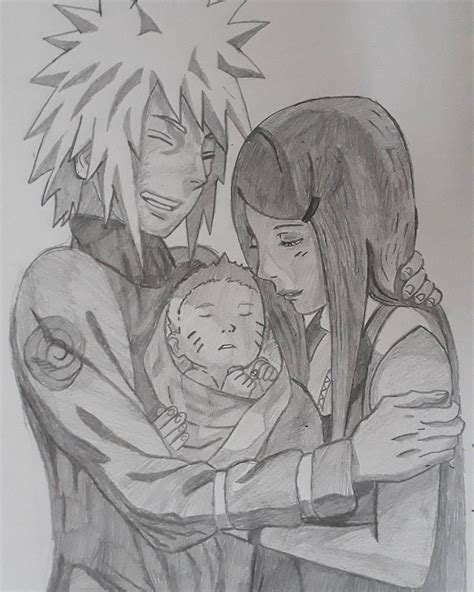 Anime Family Hugging Drawing Please respect each stuff and artist no ...