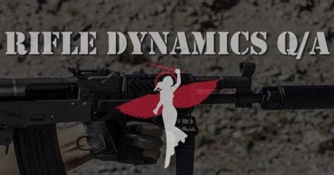 Q&A Videos and AK Tips by Jim Fuller of Rifle Dynamics -The Firearm Blog