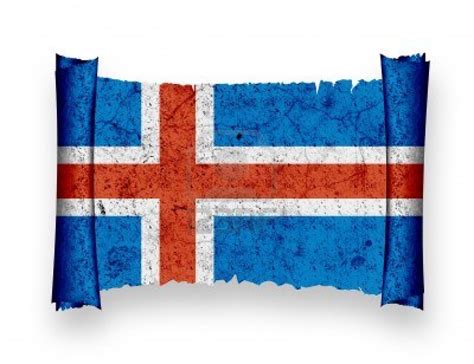 Graafix!: Flag of Iceland