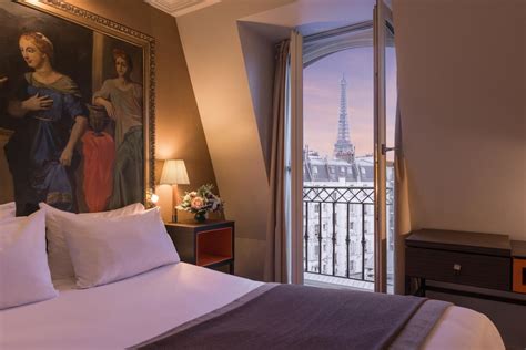 The 20 BEST Paris Hotels With Eiffel Tower View (2023 Edition)