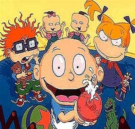 Rugrats - Totally 90s