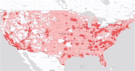 Total by Verizon Coverage Map - MoneySavingPro