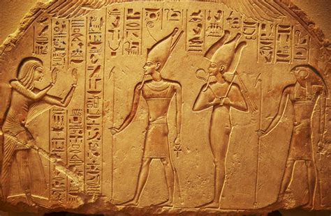 Egyptian Hieroglyphs: The Language of the Gods | Ancient Origins