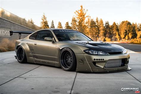 Nissan Silvia S15 Widebody