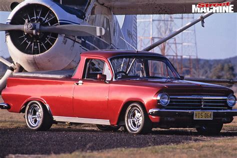 Classic 1964 EH Holden Ute - flashback