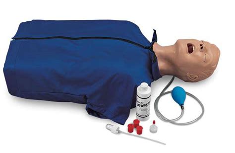 Emergency Simulation Manikin