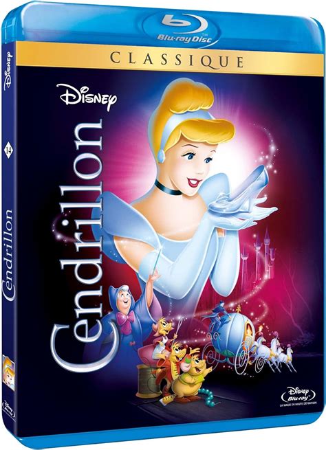 Cendrillon [Blu-ray] [FR Import]: Amazon.ca: Movies & TV Shows