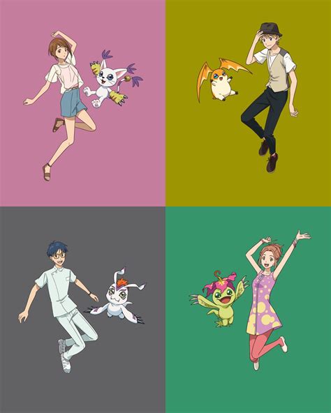 Digimon Adventure Last Evolution Kizuna Full Movie Reddit - WALLPAPER ...