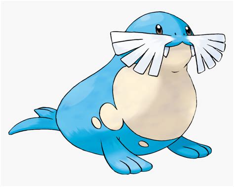 Spheal Evolution, HD Png Download - kindpng