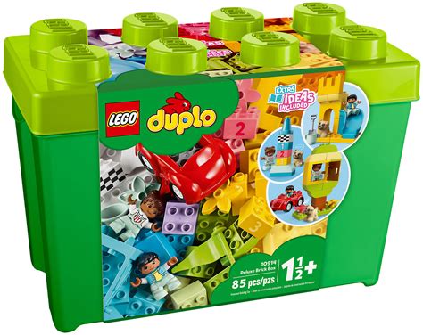 LEGO Duplo 10914 pas cher, La boîte de briques deluxe