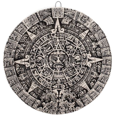 Aztec Calendar SVG High Detail Aztec Calendar Aztec SVG | lupon.gov.ph