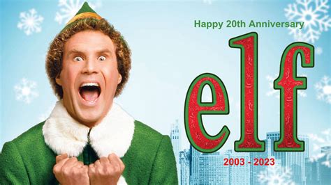 Elf's 20th Anniversary by jacobstout on DeviantArt