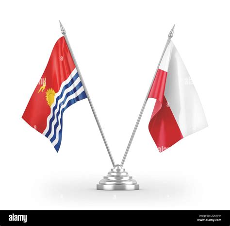 Poland kiribati flag hi-res stock photography and images - Alamy