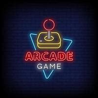 Arcade Machine Logo