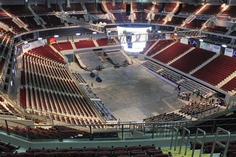 Mall of Asia Arena - Pasay