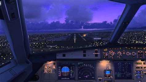 Airbus Cockpit Wallpapers - Top Free Airbus Cockpit Backgrounds ...