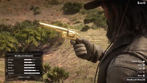 Red Dead Redemption 2 Guide: All Legendary Revolvers Locations – GameSkinny