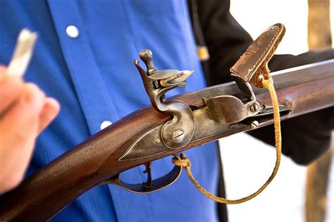 Colonial Williamsburg's new musket shooting range | Pictures - The ...