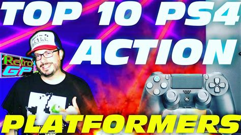 Top 10 PS4 Platformers (ACTION) BEST with Physical Release - Retro GP ...