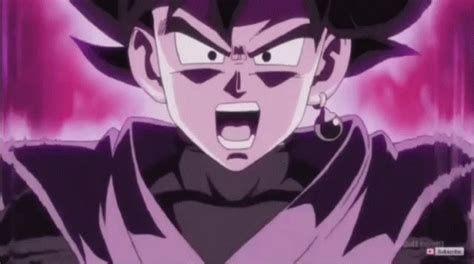 Gb055 Goku Black GIF - Gb055 GokuBlack Fight - Discover & Share GIFs