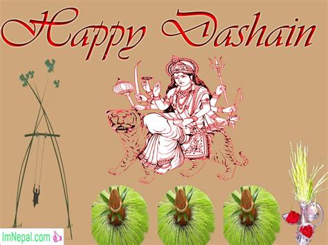 Happy Dashain Wishes