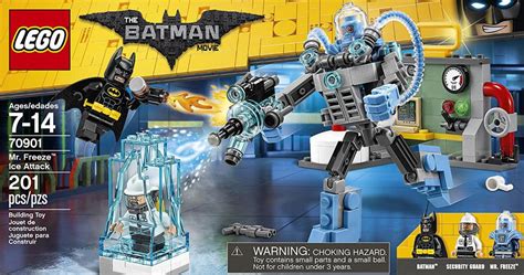 La Bricks & Hobby: Batman's Armor MOC