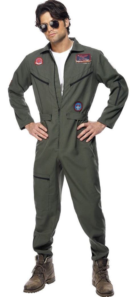 Top Gun Pilot Costume