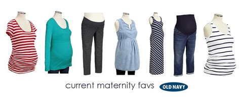 Maternity Favorites @ Old Navy - Bower Power