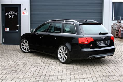 Audi S4 Avant Quattro B7 Tiptronic kopen bij NF Automotive