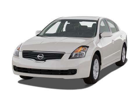 2008 Nissan Altima Hybrid - Fuel Efficient News, Car Features and ...