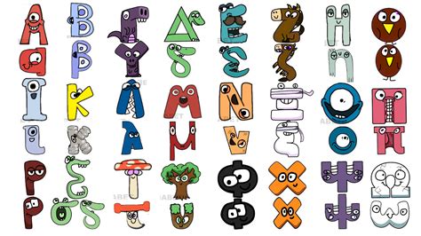 New Greek Alphabet Lore by Extranimals on DeviantArt