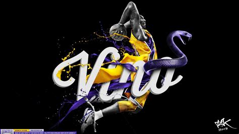 Black Mamba Kobe Wallpapers - Top Free Black Mamba Kobe Backgrounds ...