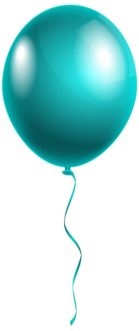 blue balloon clipart png 20 free Cliparts | Download images on ...