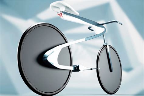 Step Into Another Dimension With This Futuristic Aero E-Bike Concept ...