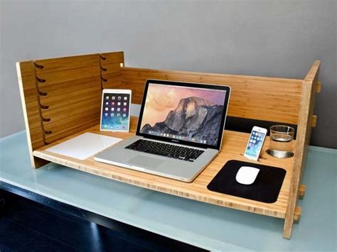 Lift Sit-to-Stand Desk Accessory | Cult of Mac