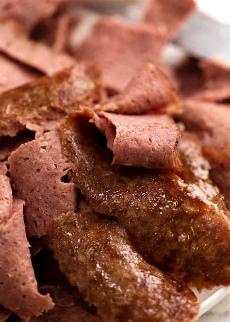 Doner Kebab Meat – beef or lamb - Yummy Recipe