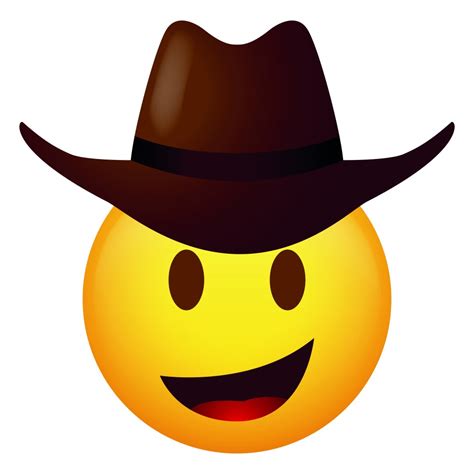 What does the cowboy emoji mean? | The US Sun