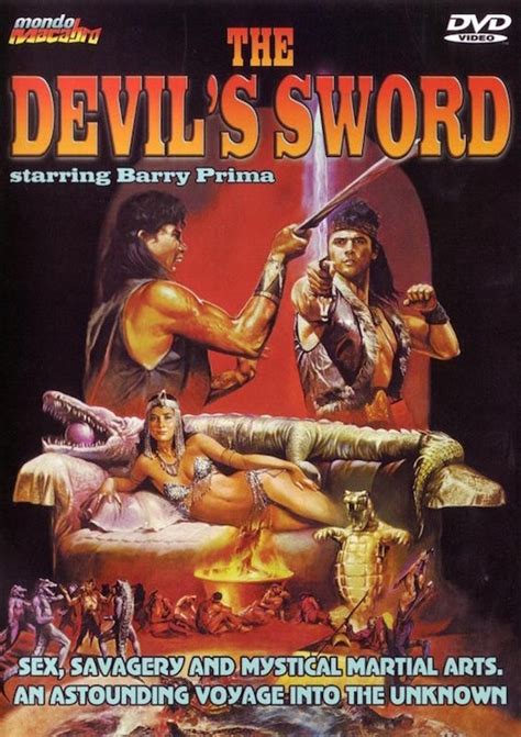 Movie Diary: The Devil's Sword (1984) - Ben Lane Hodson