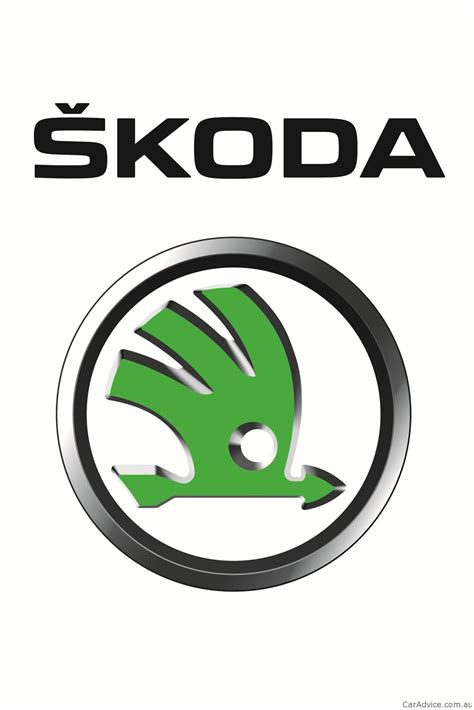 UPDATE: Skoda VisionD Design Study reveals new logo, design language ...