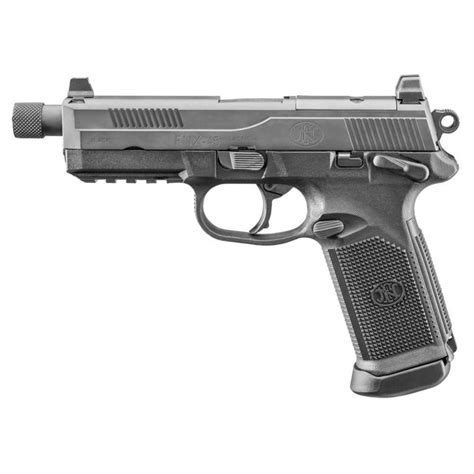 FN Herstal FNX-45 Tactical .45 ACP Handgun w/Threaded barrel from $949