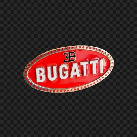 Logo Of Bugatti Car HD PNG | Citypng