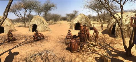 Working With Wildlife: Ancient Skills with the San Bushmen