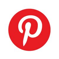 Pinterest логотип PNG