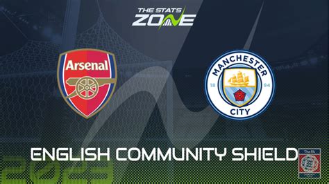 Arsenal vs Man City Preview & Prediction | 2023 FA Community Shield ...