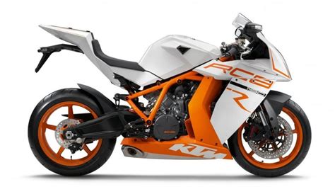 2012 KTM 1190 RC8 R WHITE Engine Type » 2-Cylinder, 4-Stroke, V75 ...