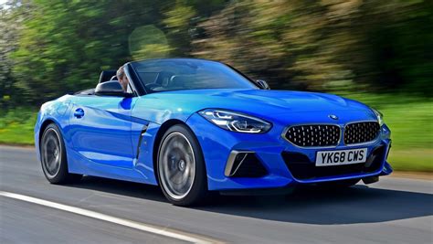 New BMW Z4 M40i 2019 review | Auto Express